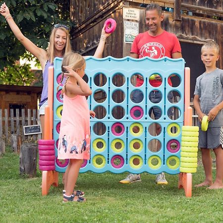 Familienbauernhof Samerhof Pfarrwerfen Exteriér fotografie