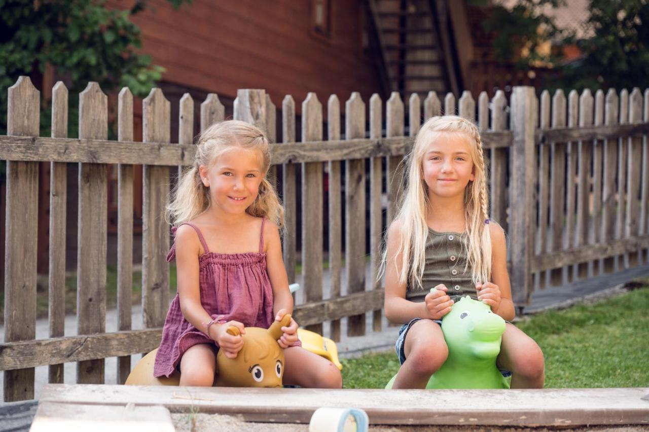 Familienbauernhof Samerhof Pfarrwerfen Exteriér fotografie