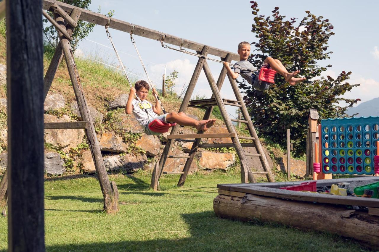 Familienbauernhof Samerhof Pfarrwerfen Exteriér fotografie