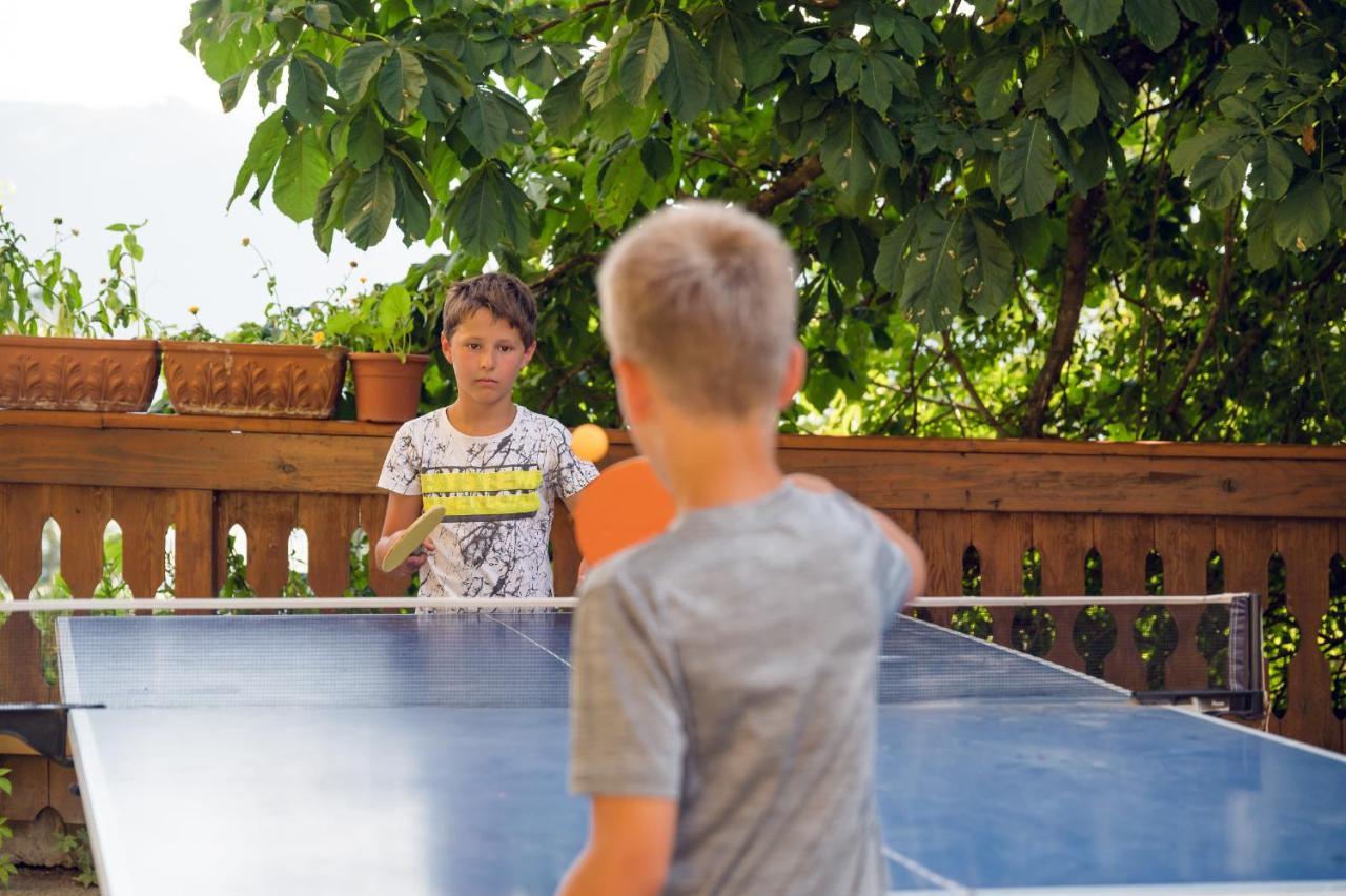 Familienbauernhof Samerhof Pfarrwerfen Exteriér fotografie