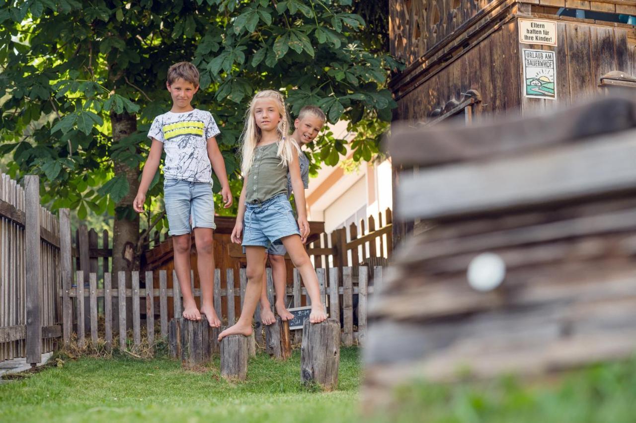 Familienbauernhof Samerhof Pfarrwerfen Exteriér fotografie